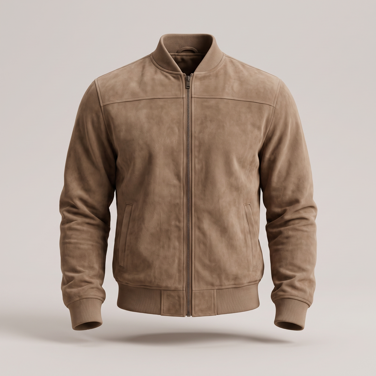 Carter | Premium Suede Jacket