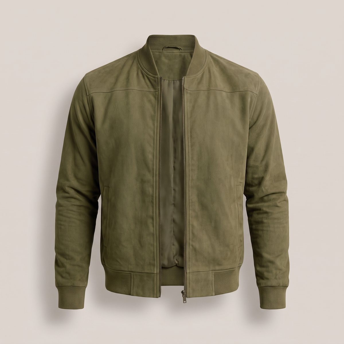 Carter | Premium Suede Jacket