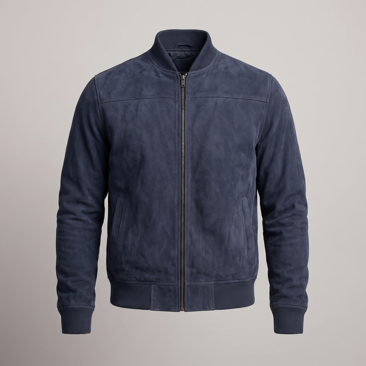 Carter | Premium Suede Jacket