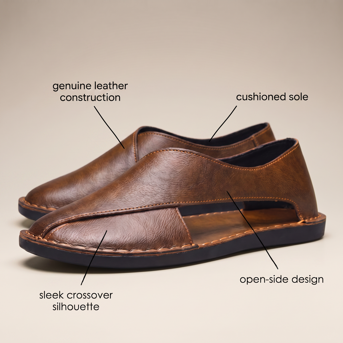 Cascade | Sandals