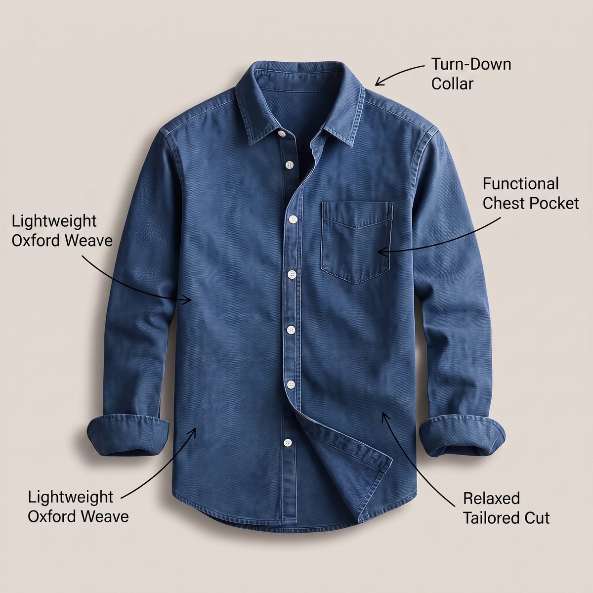Cavier | Shirt