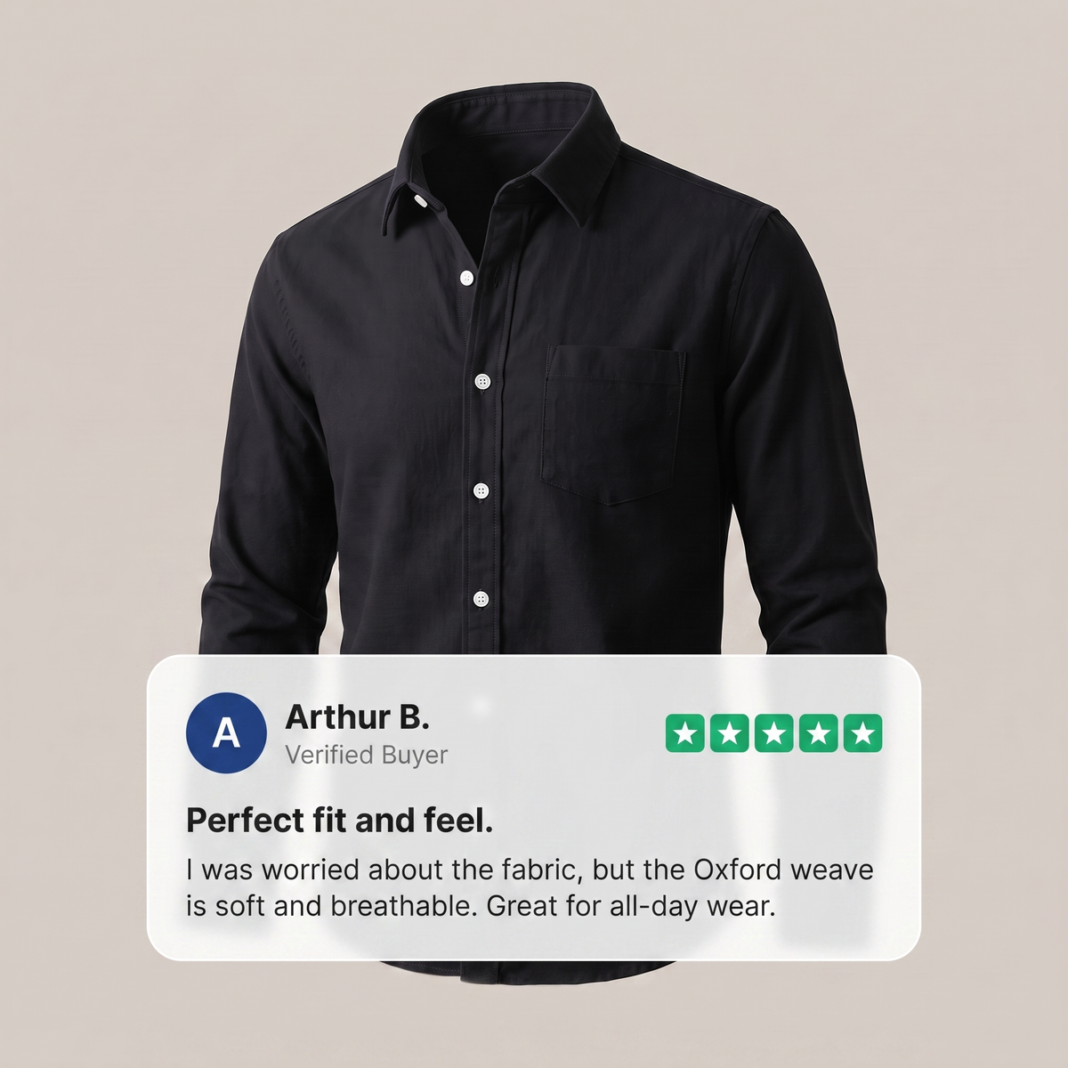 Cavier | Shirt