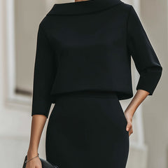 Hazel Elegant Two Piece Set - Nora & Rose Maine, view 5