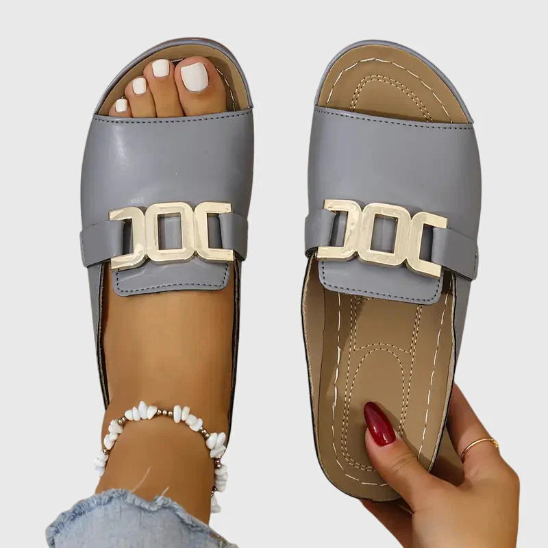 Gray