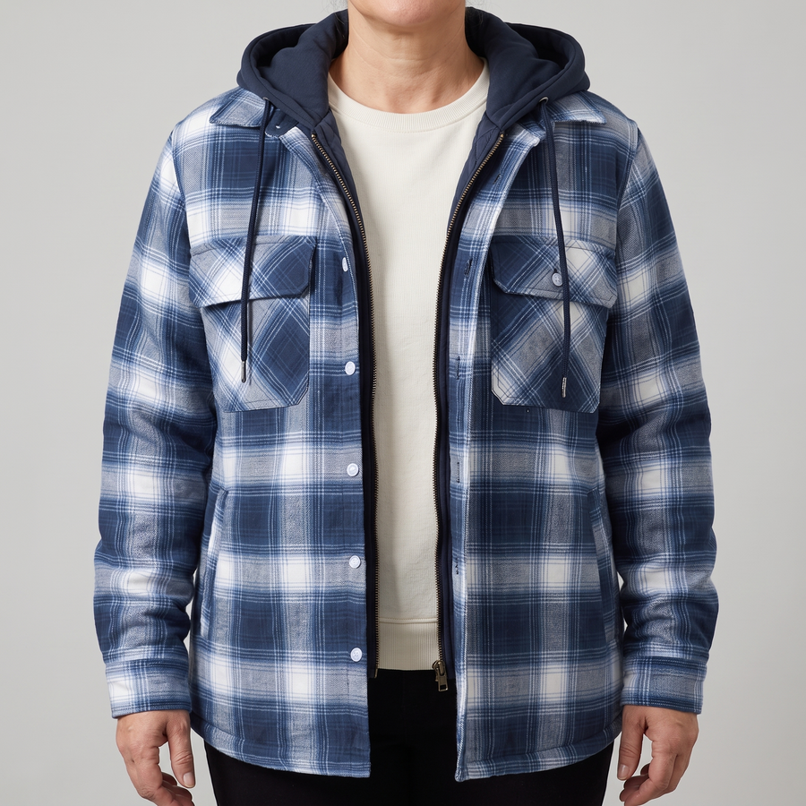 Claremont | Checked Jacket