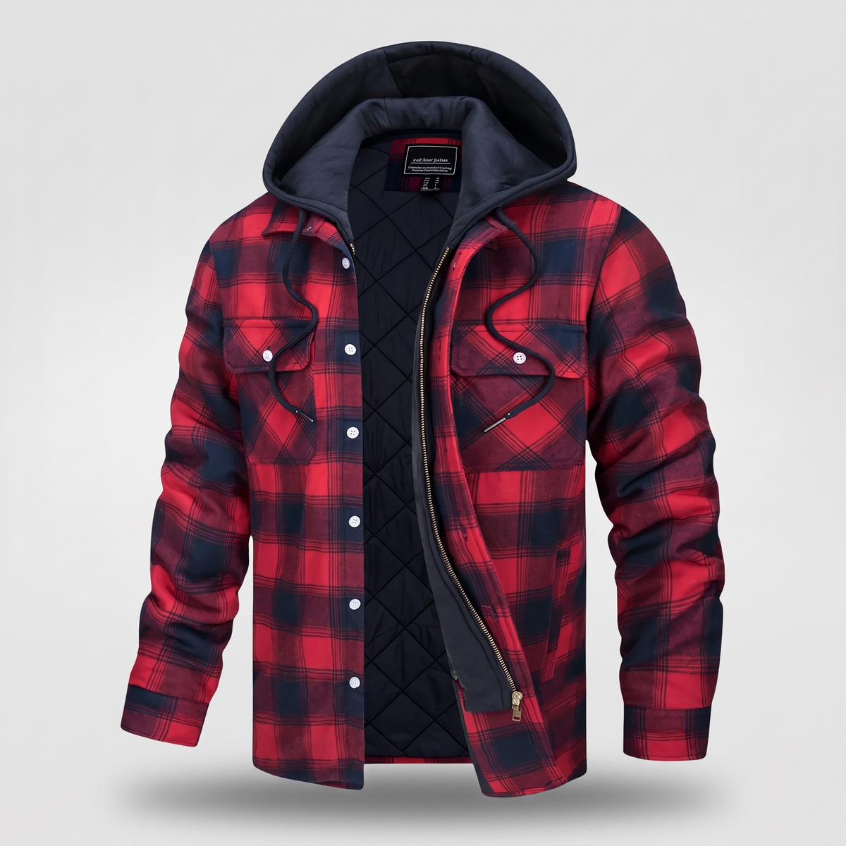 Claremont | Checked Jacket