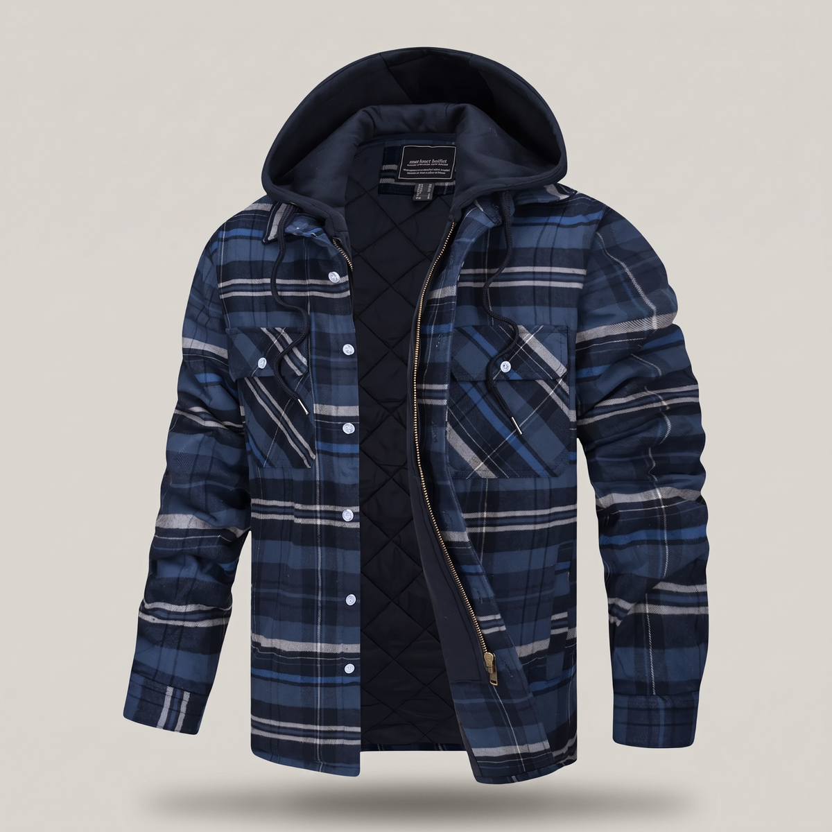 Claremont | Checked Jacket