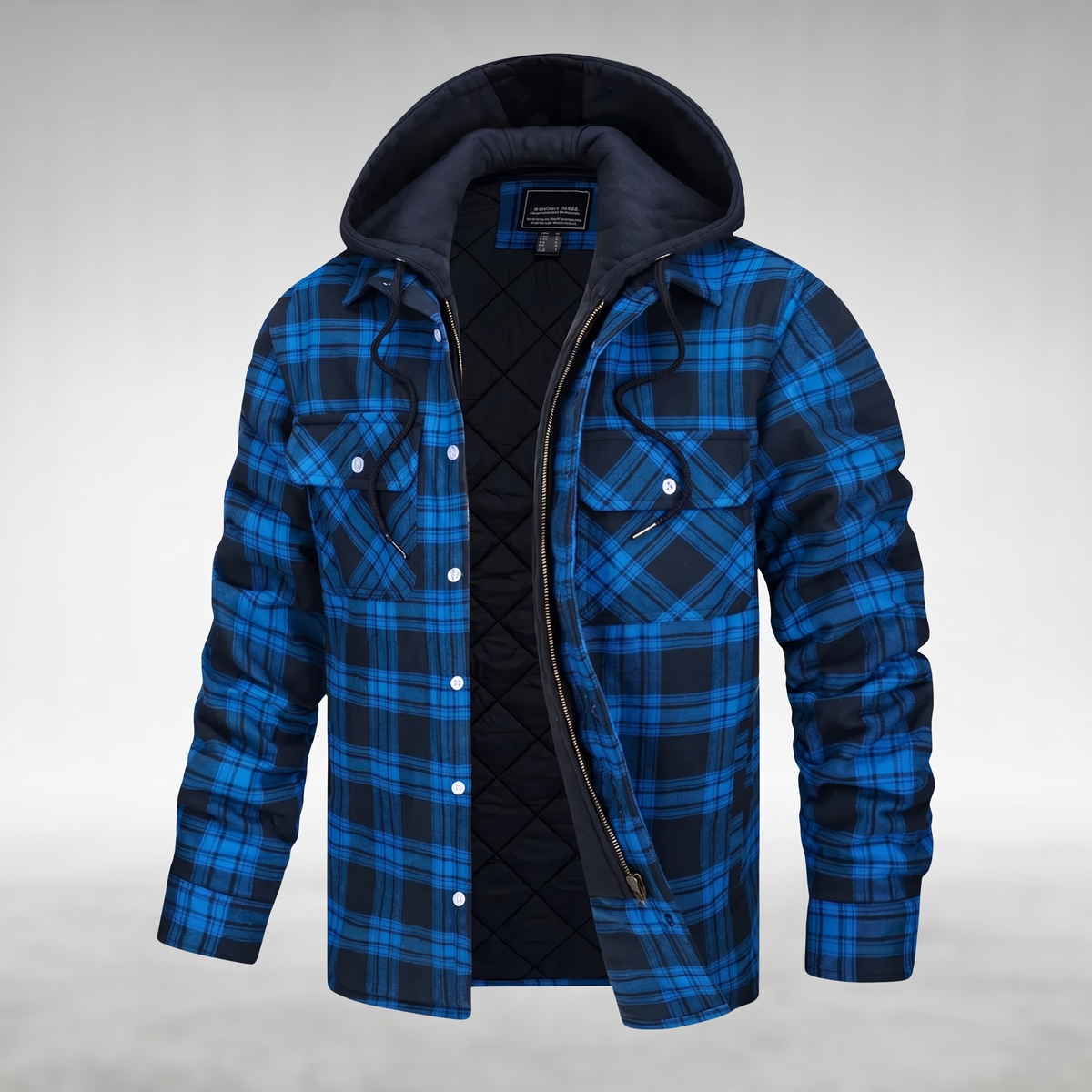 Claremont | Checked Jacket