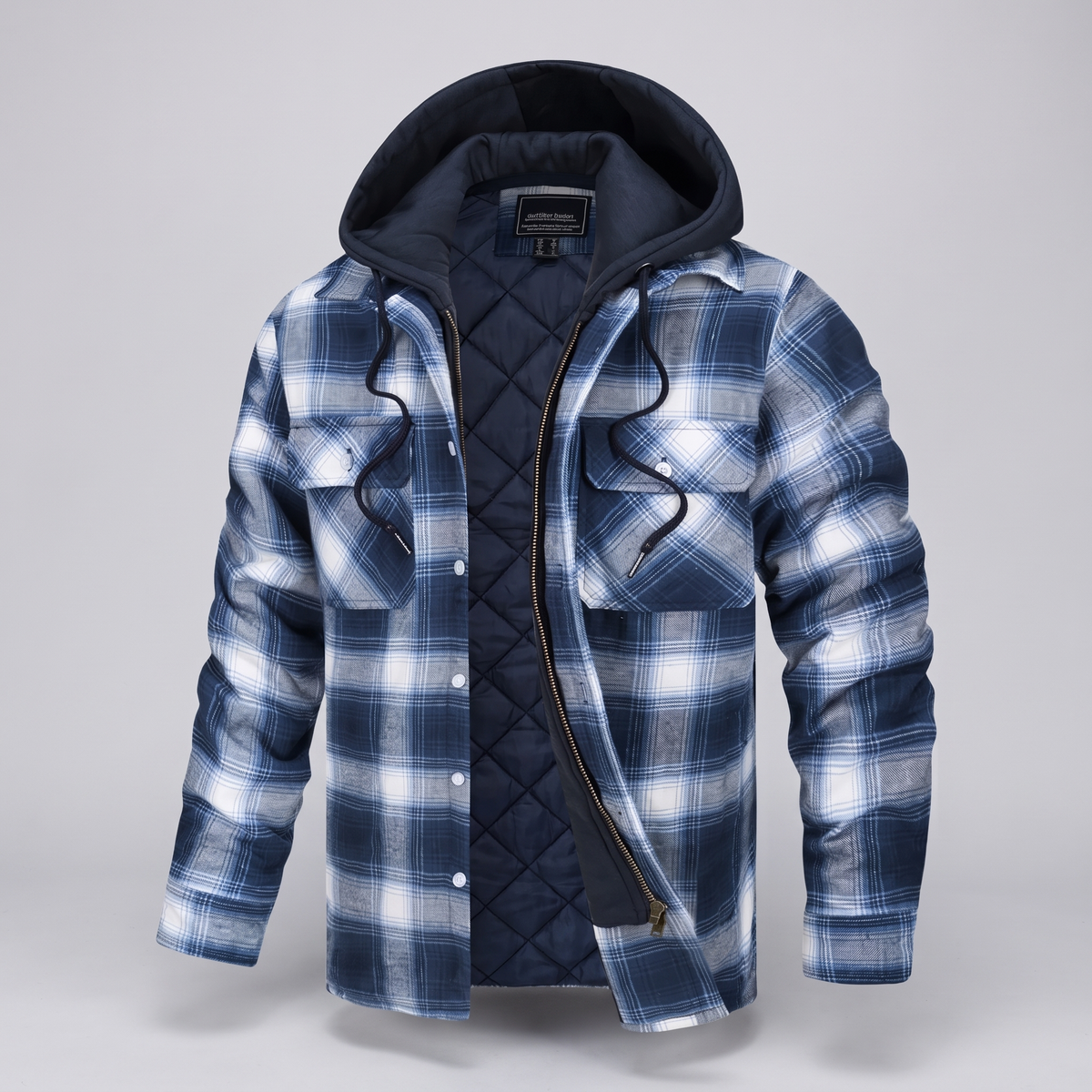 Claremont | Checked Jacket