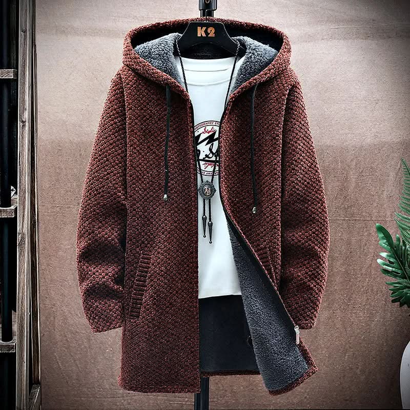 Valmont | Soft-Knit Blend Jacket