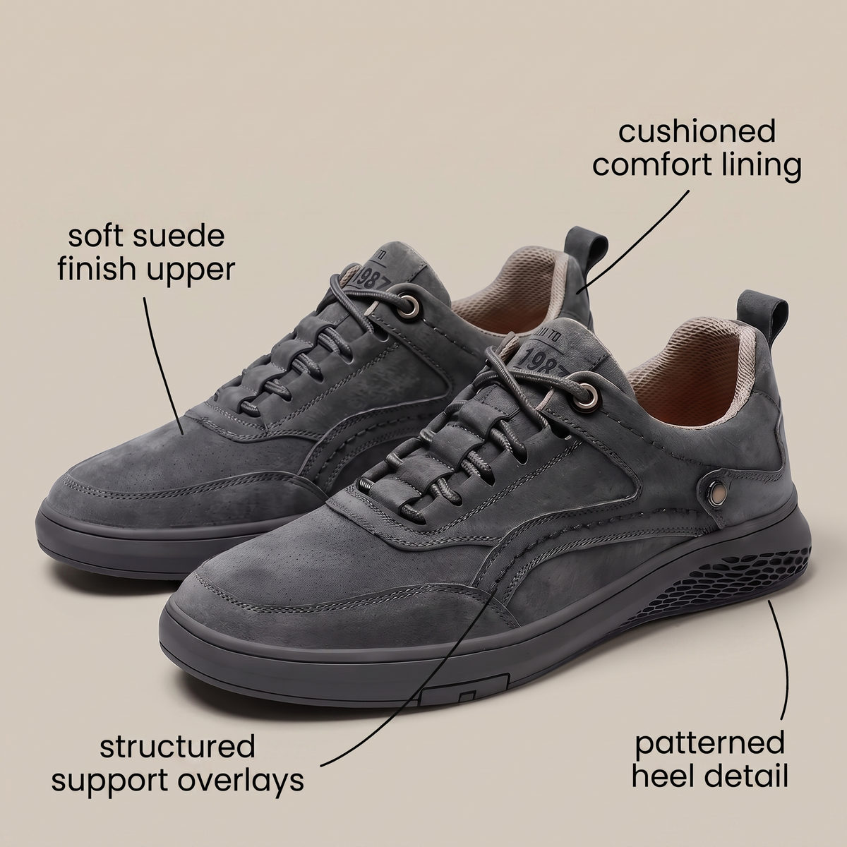 Colton | Grand Sneakers