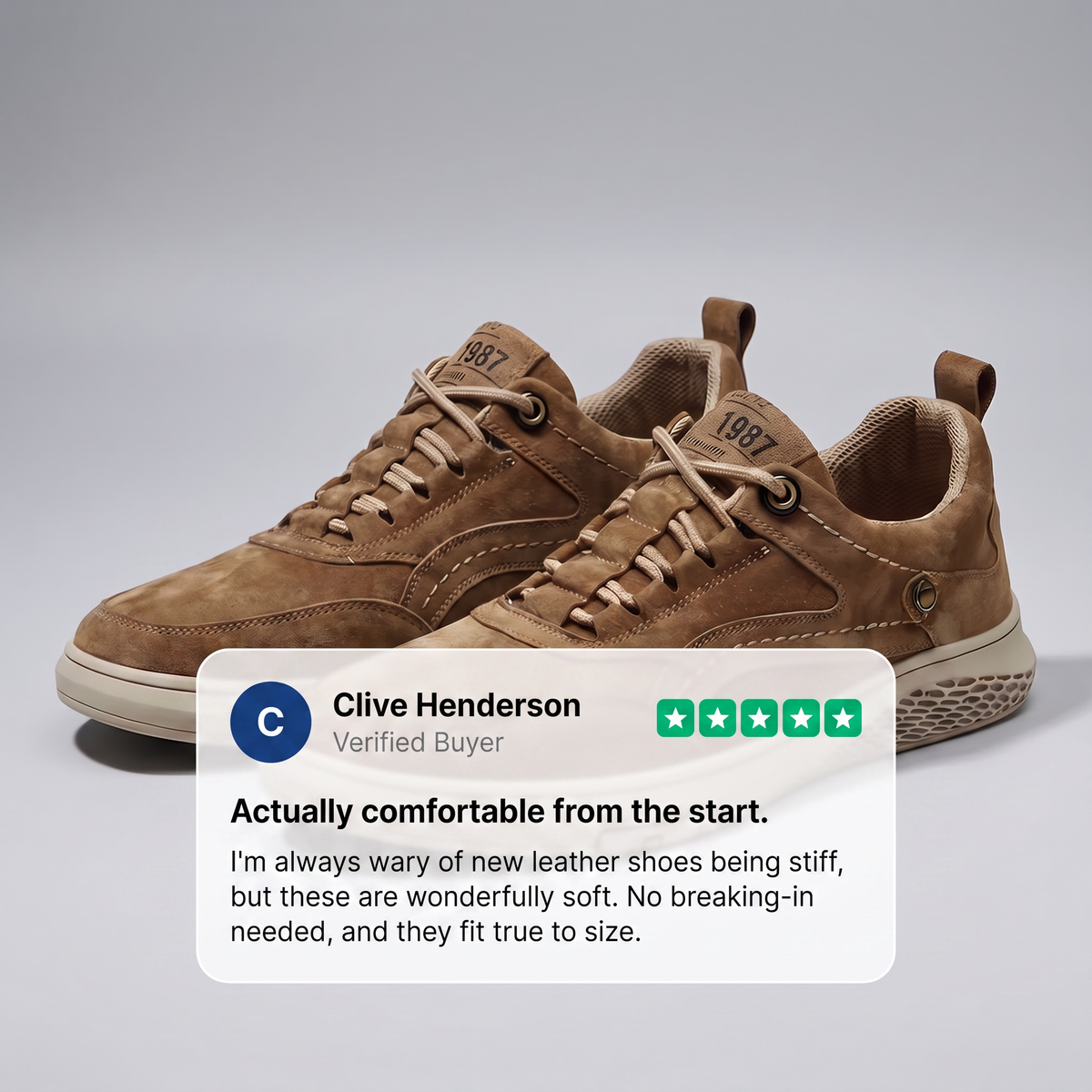 Colton | Grand Sneakers