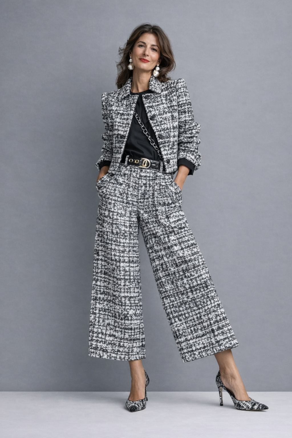 Lucía Sophisticated and Versatile Set - Nora & Rose Maine, view 2