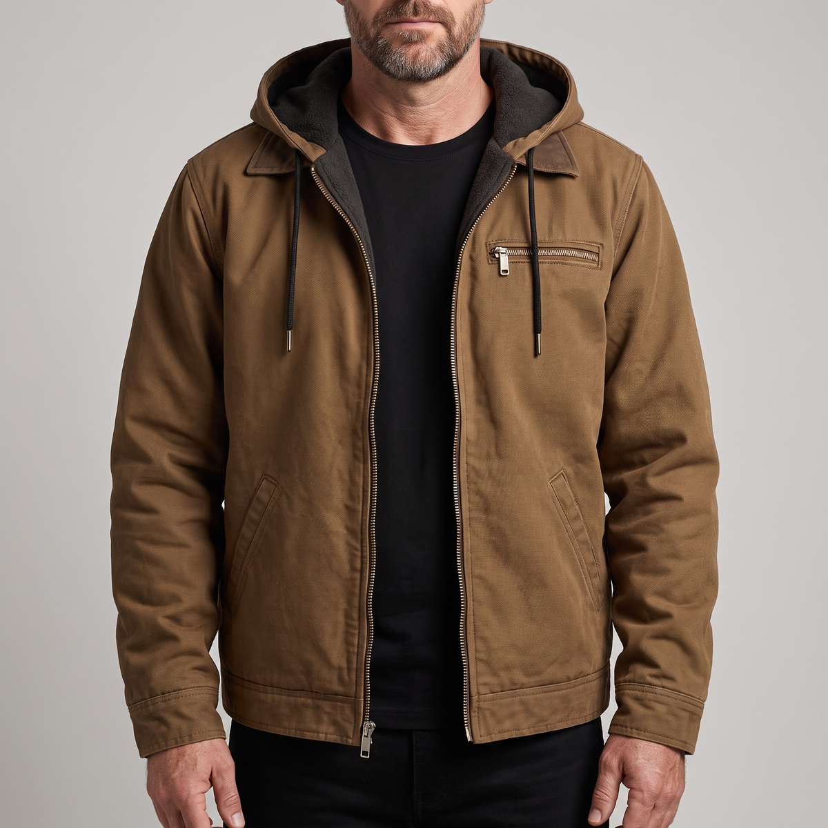 Corvin | Lined Jacket