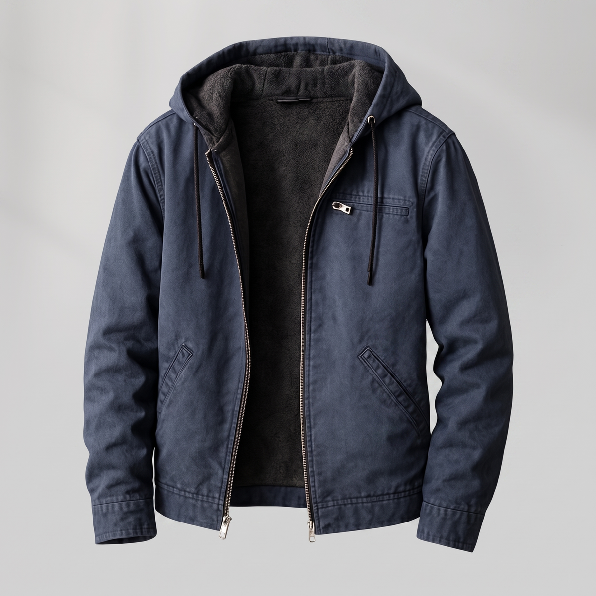 Corvin | Lined Jacket