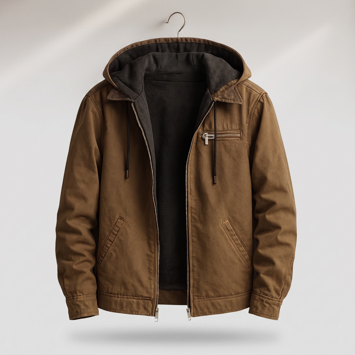 Corvin | Lined Jacket