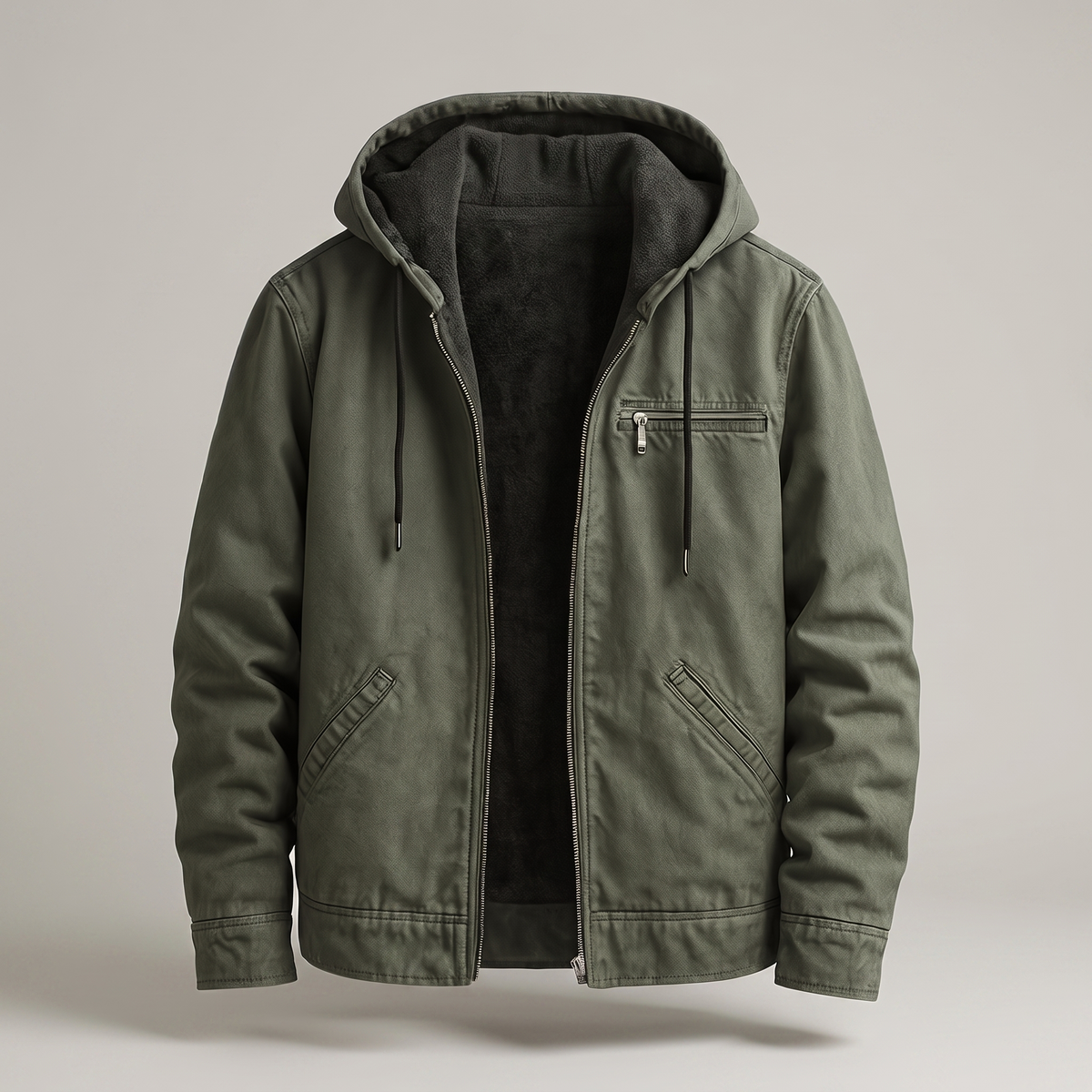 Corvin | Lined Jacket
