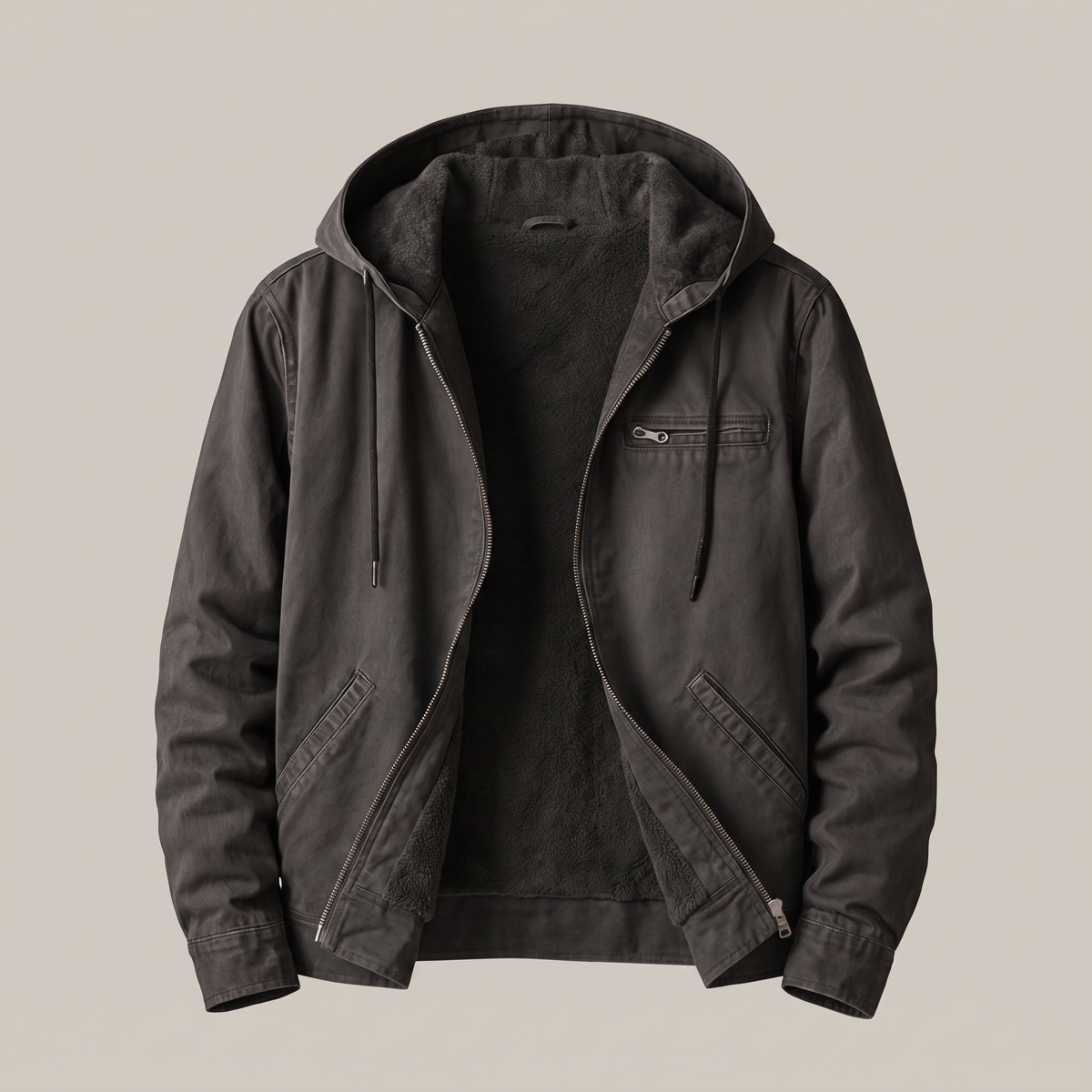 Corvin | Lined Jacket