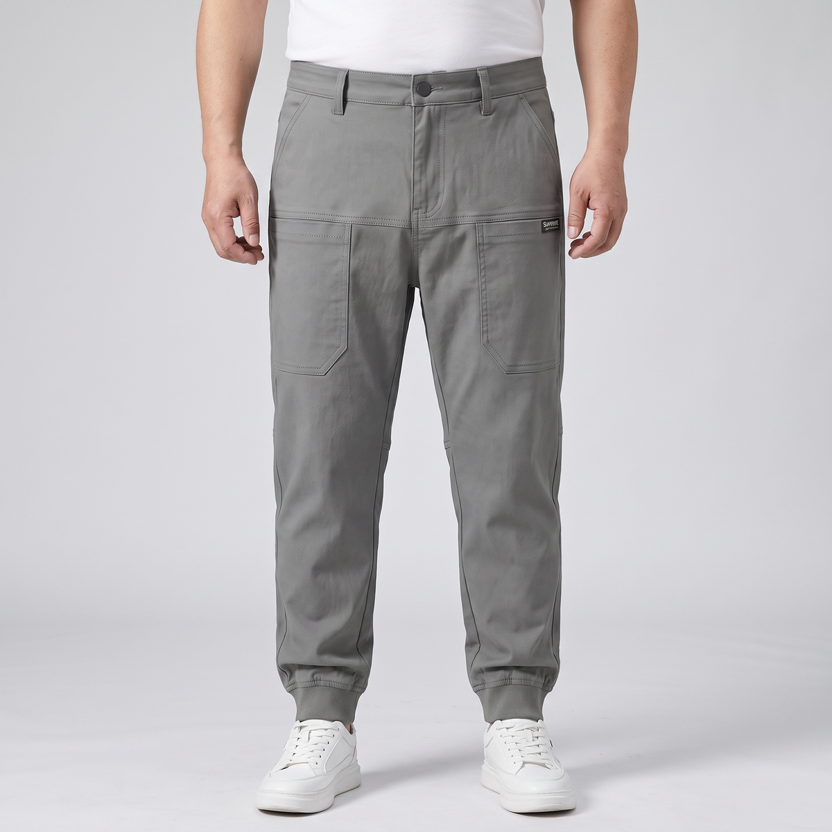 Corvin | Stretch Utility Pants