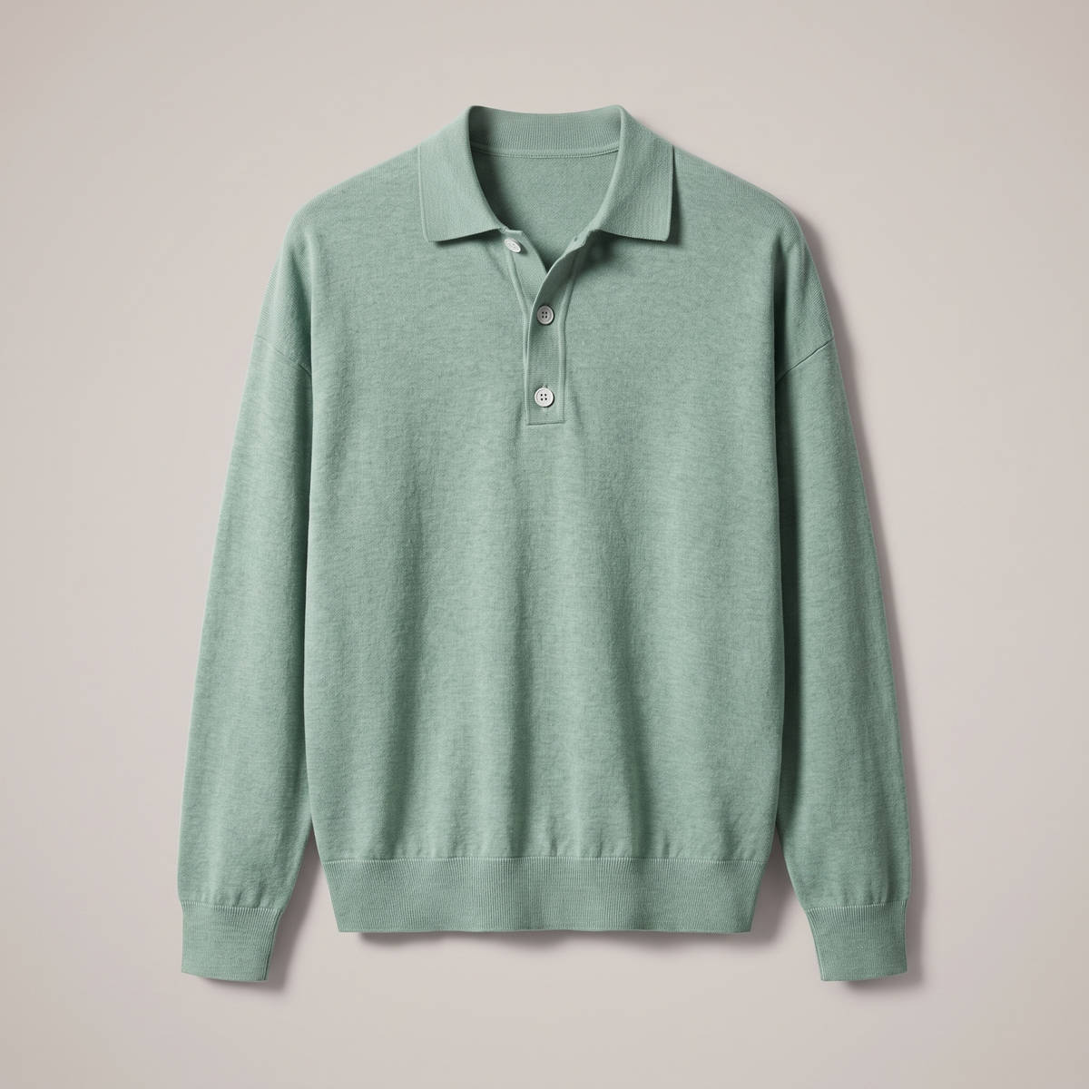 Corvin | Knit Polo Shirt