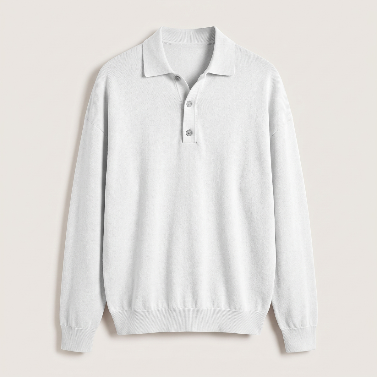 Corvin | Knit Polo Shirt