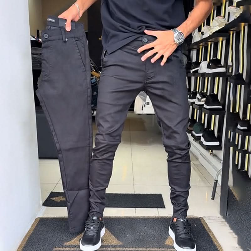 Riverside | Slim Trousers
