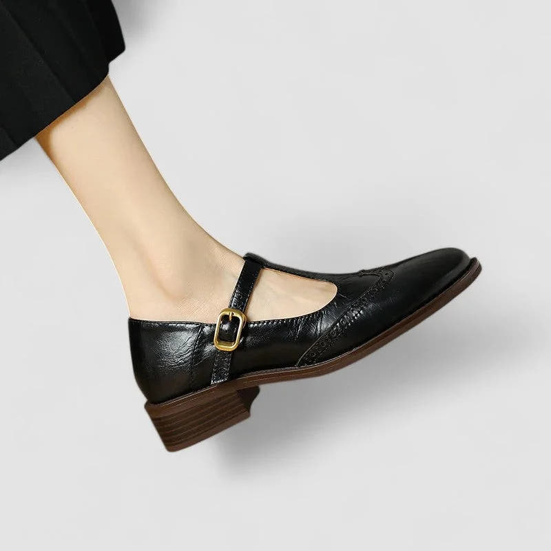 Dagny | Mary Jane Comfort Shoes