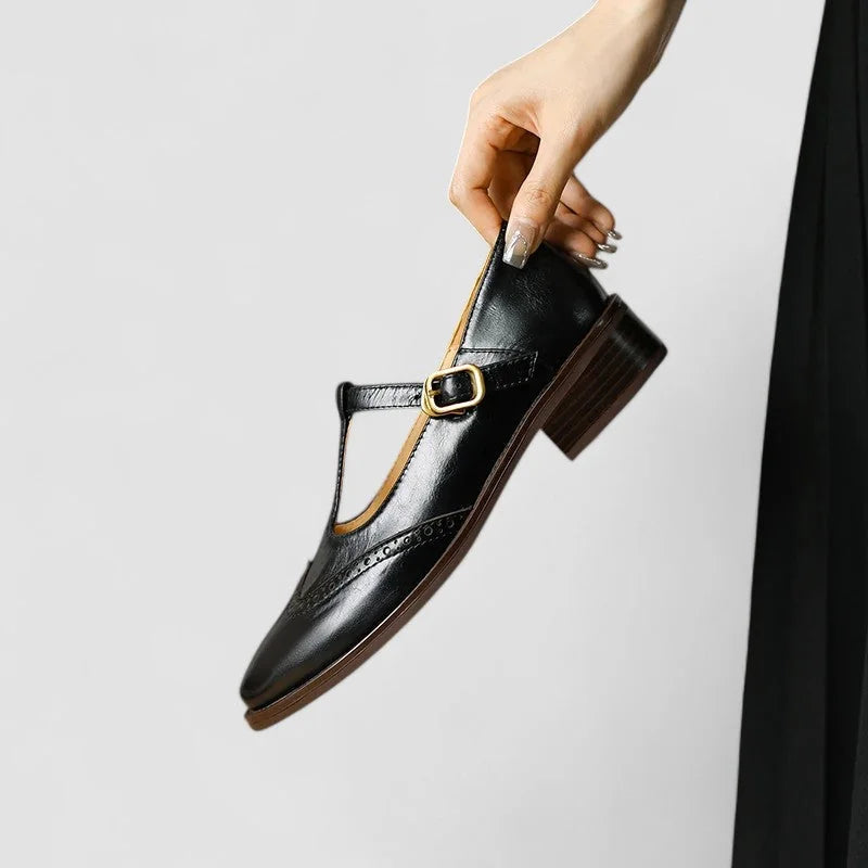 Dagny | Mary Jane Comfort Shoes