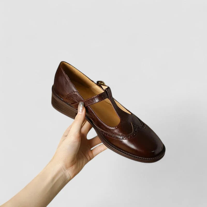 Dagny | Mary Jane Comfort Shoes