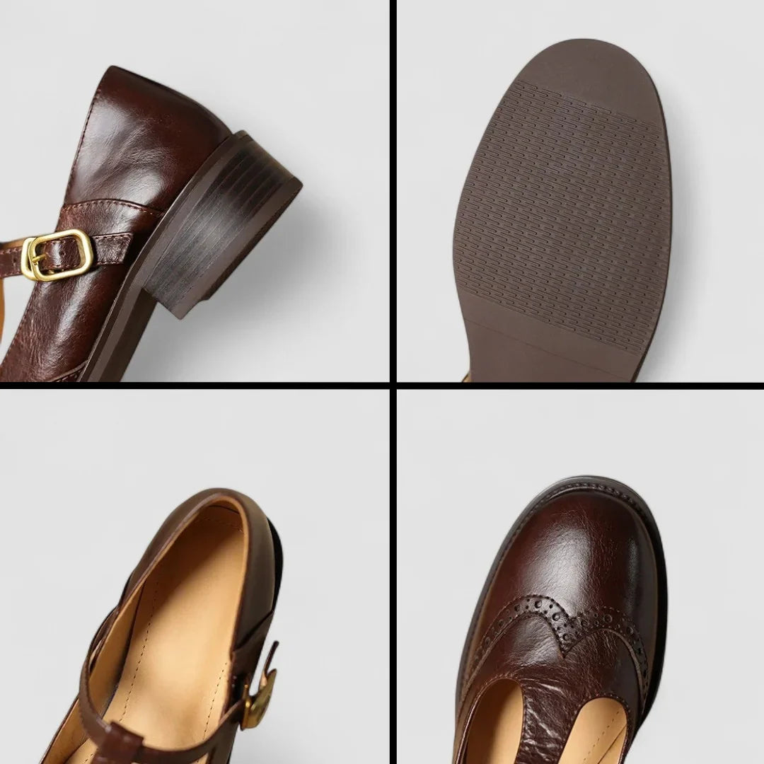 Dagny | Mary Jane Comfort Shoes