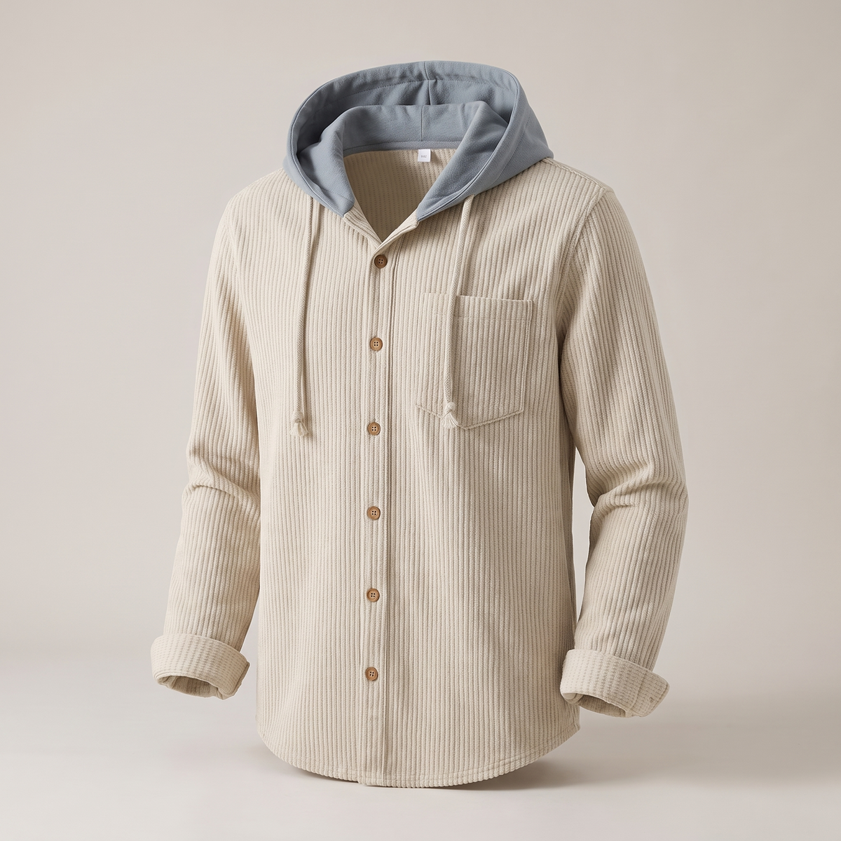 Dante | Corduroy Hoodie