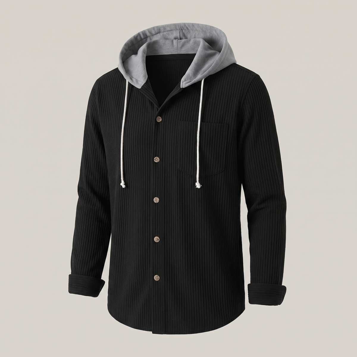 Dante | Corduroy Hoodie