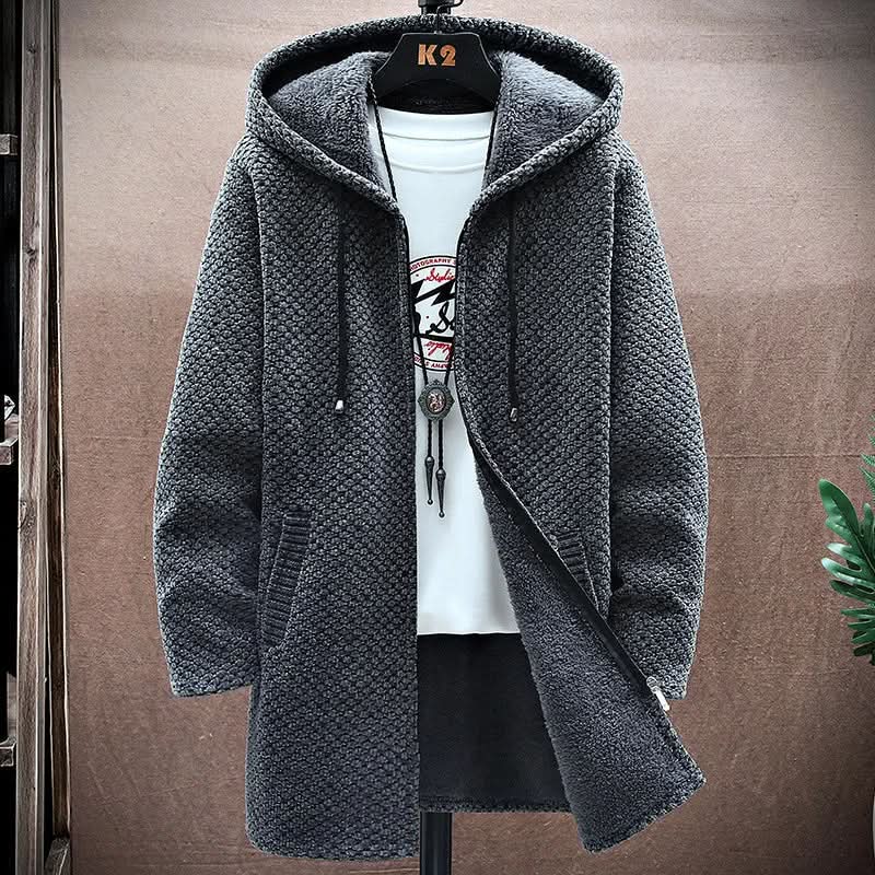Valmont | Soft-Knit Blend Jacket