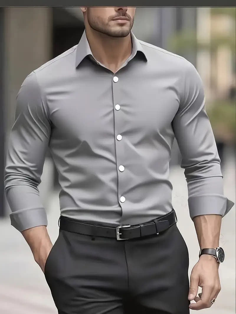 Caspian | Tailored Executive Shirt