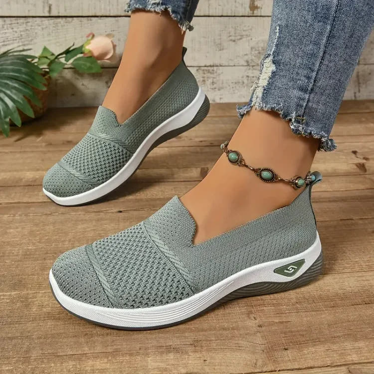 Azalea | Comfort Slip-On Sneakers