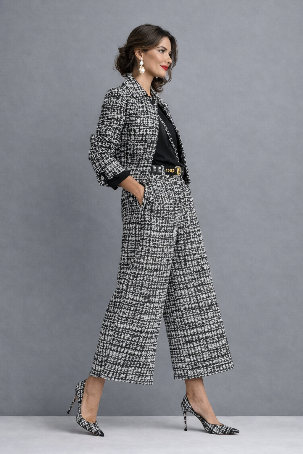 Lucía Sophisticated and Versatile Set - Nora & Rose Maine, view 4