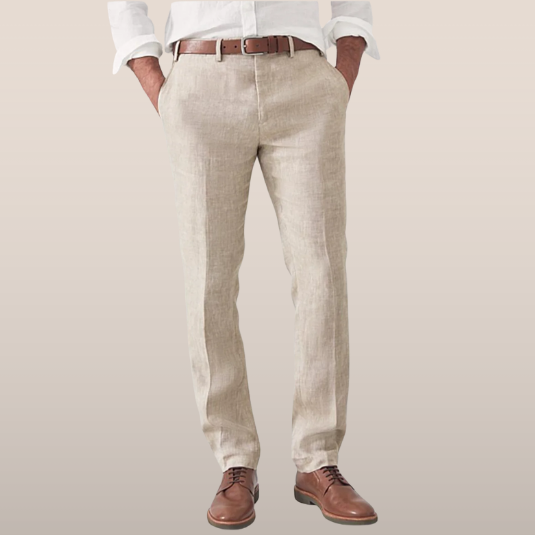 Ronie | Smart Casual Trousers