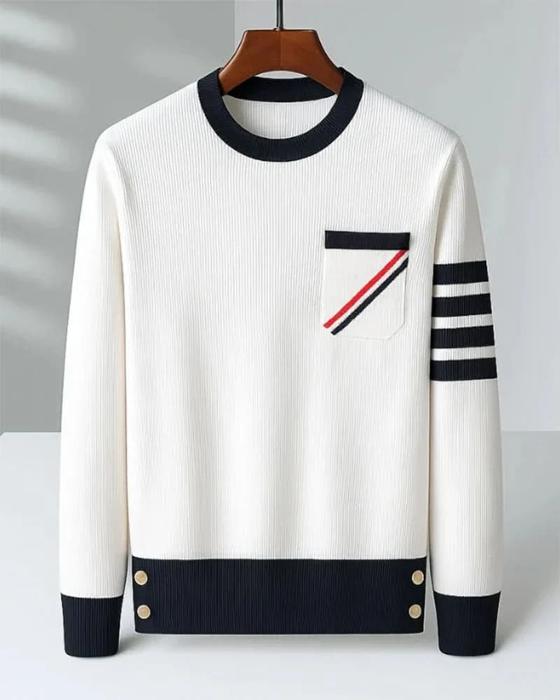 Bastien | Soft Sweater