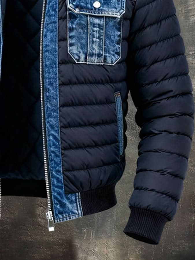 Marco | Classic Denim Jacket