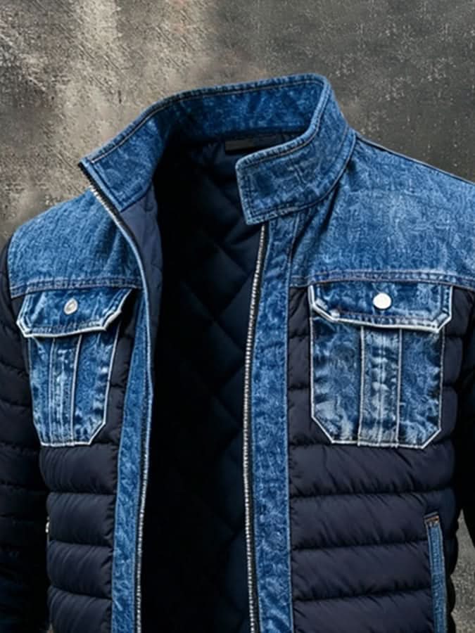 Marco | Classic Denim Jacket