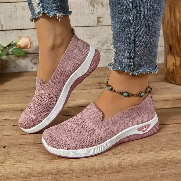 Azalea | Comfort Slip-On Sneakers