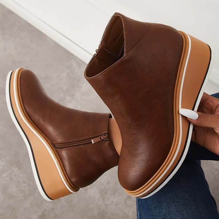 Lena Comfort Boots - Nora & Rose Maine, view 13
