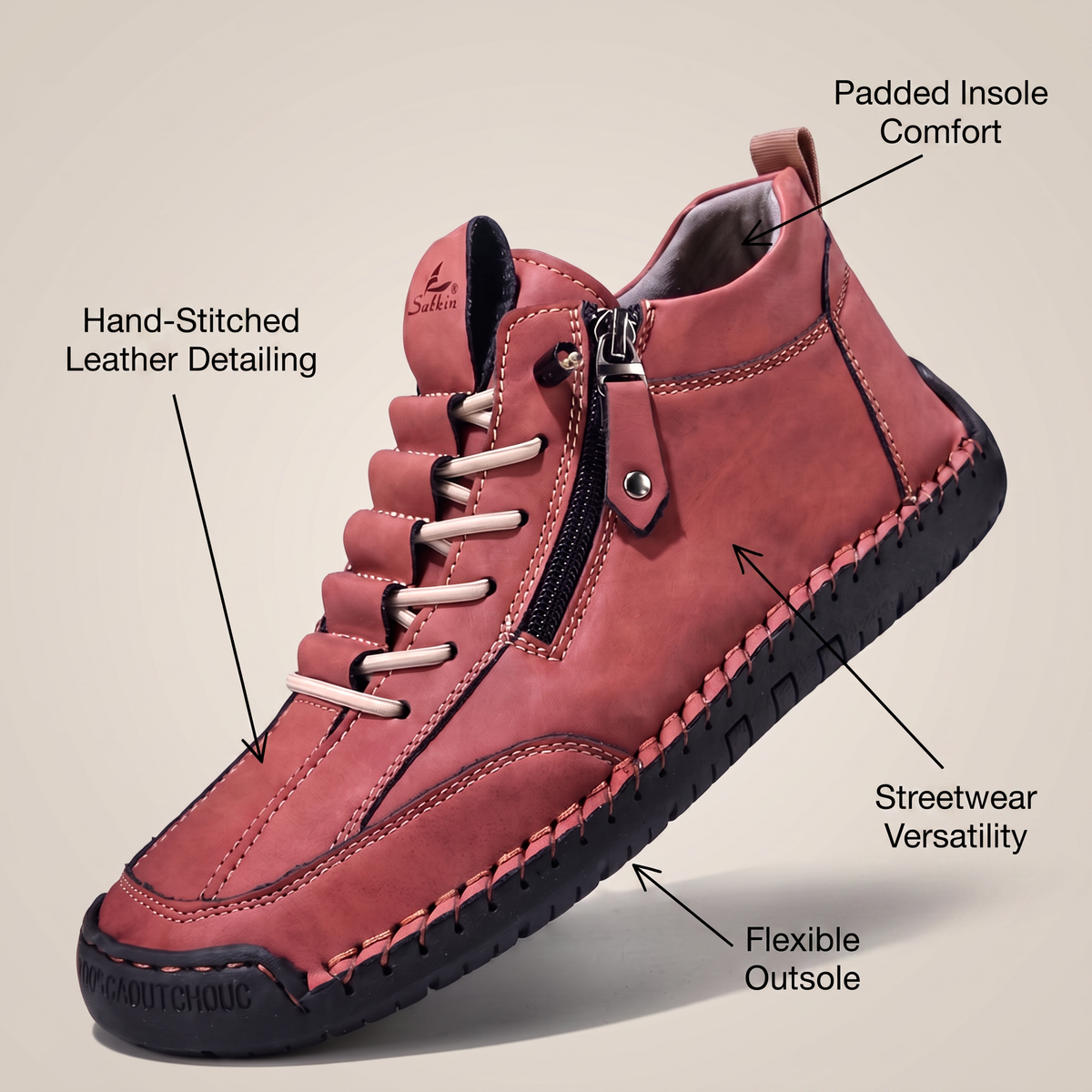 Edward | Smart Shoes