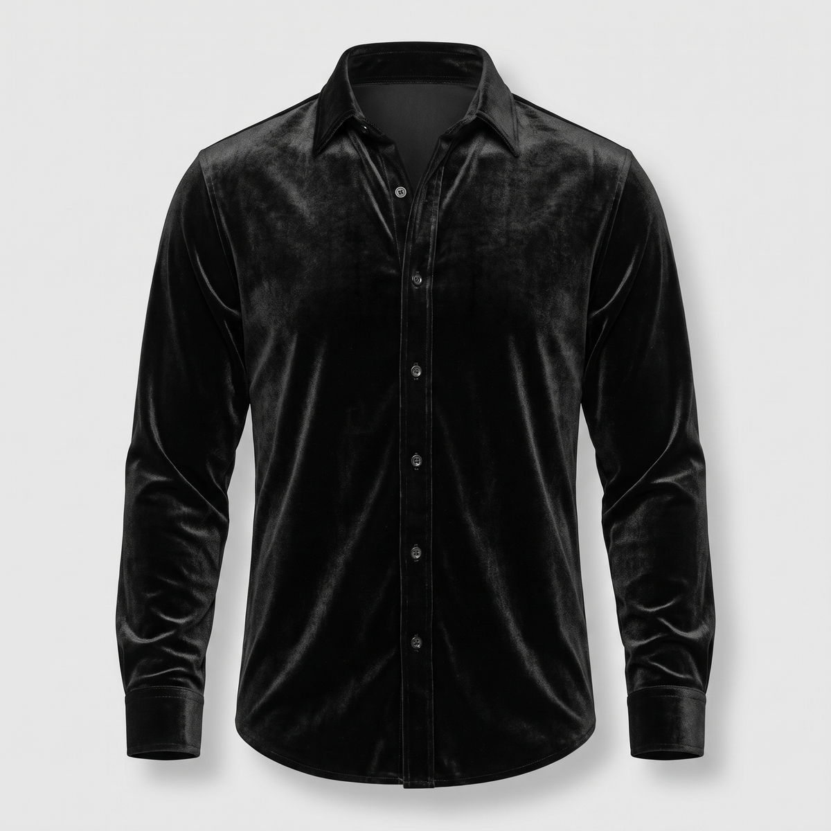 Elite | Velvet Shirt