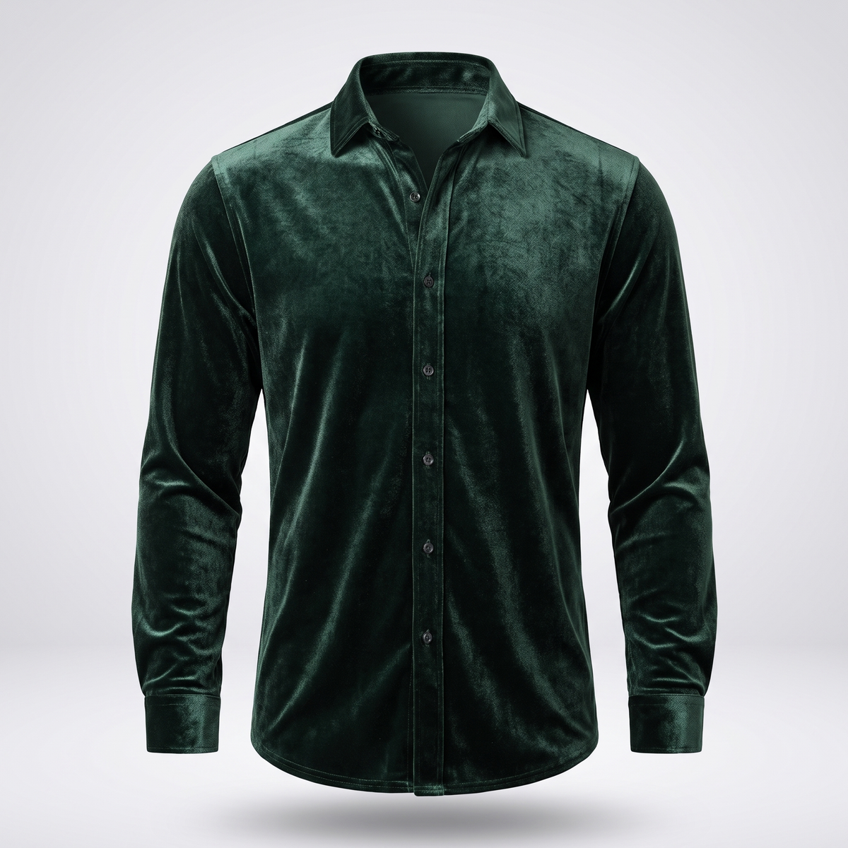 Elite | Velvet Shirt
