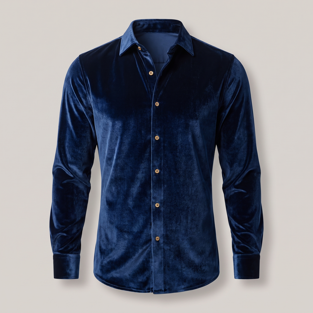 Elite | Velvet Shirt