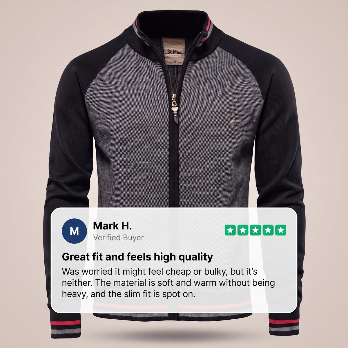 Elliott | Smart Comfort