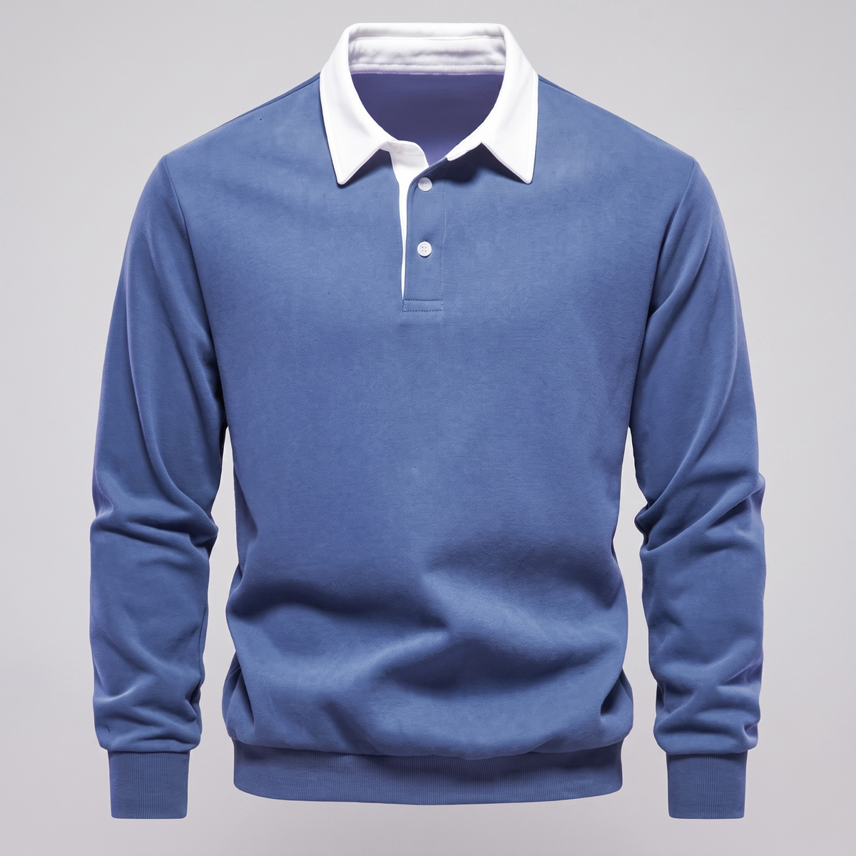 Ellison | Polo Sweater