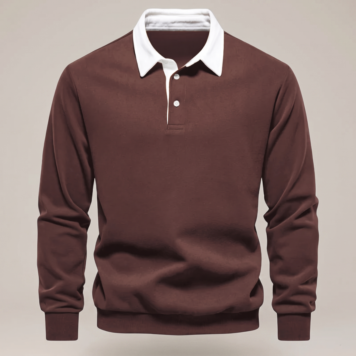 Ellison | Polo Sweater