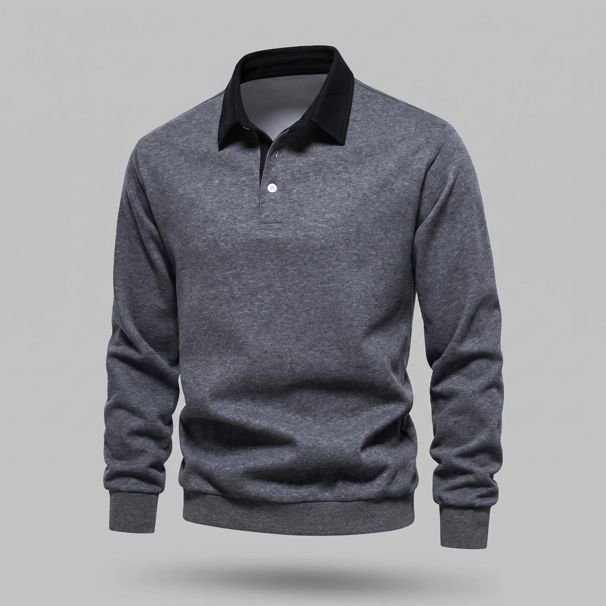 Ellison | Polo Sweater